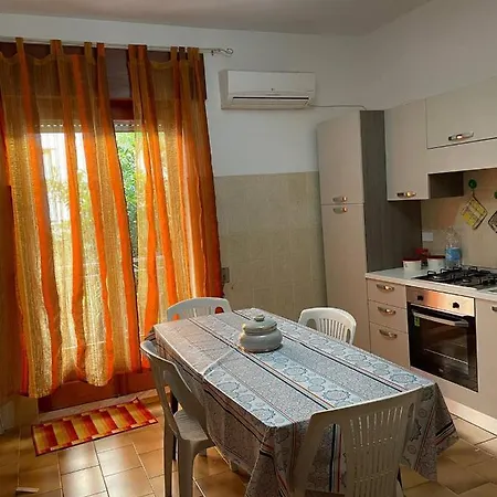 Vitanza Apartment Capri Leone